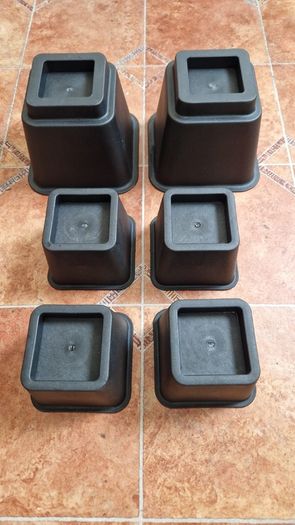 Furniture or Bed Risers
