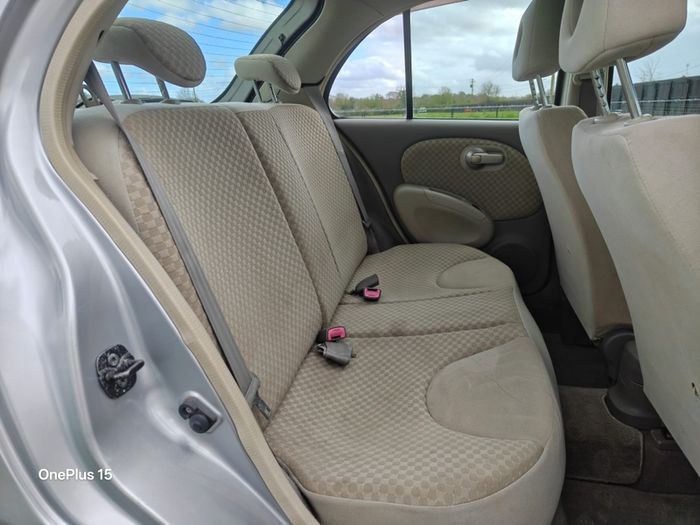 2008 Nissan March/Micra AUTO (New NCT 10/26)