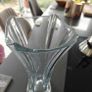 Stunning glass vase Image 2