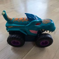 hot wheels mega wrex