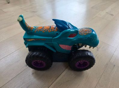 hot wheels mega wrex