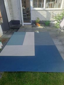Ikea Rug