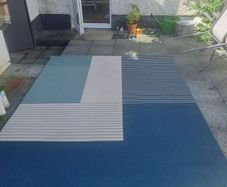 Ikea Rug