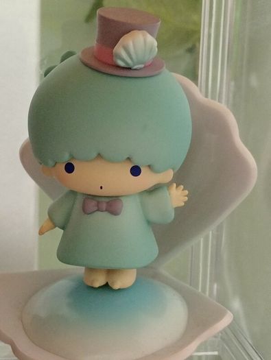 My little twin stars figurines