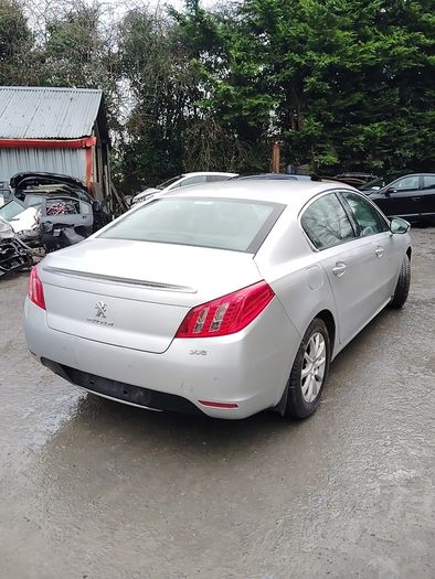 Breaking Peugeot 508 2012 diesel