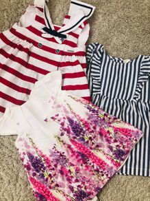 Lovely summer bundle 6-12 months