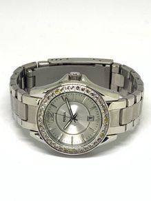 Fossil Riley mini crystals ladies watch
