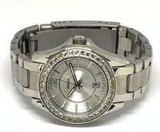 Fossil Riley mini crystals ladies watch