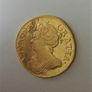 Rare  Guinea 1714 QUEEN ANNE gold coin Image 4