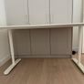 Desk - White - Ikea Bekant - 160cm X 80 Image 2