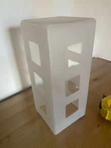 glass ceiling light shade