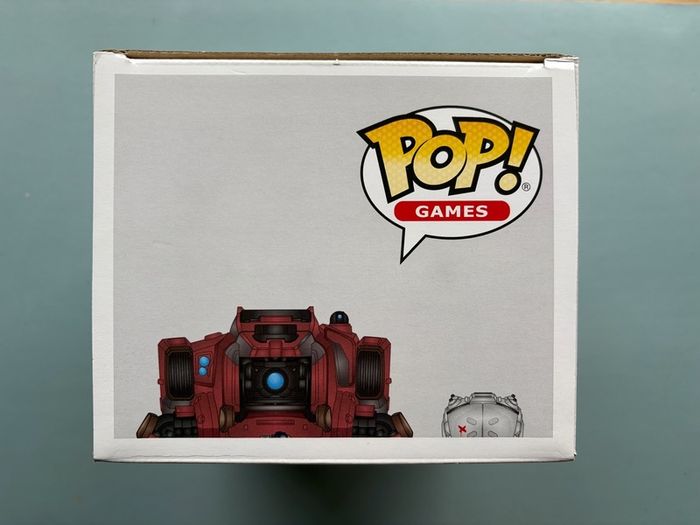 Funko Pop - Sarah and Mob-1316 133 - Titanfall 2 Game- Vinyl Action Figure