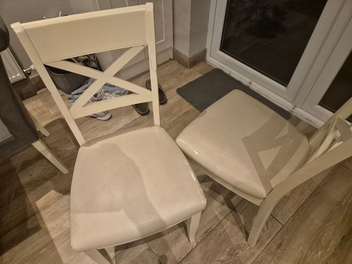 Kitchen chairs
