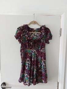 Vintage style dress