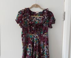 Vintage style dress