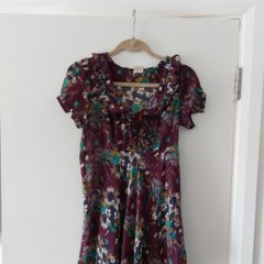 Vintage style dress