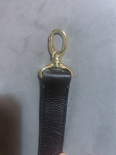 Leather Bag Strap