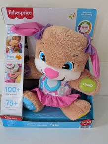 Fisher-Price Laugh and Learn Smart Stages Sis