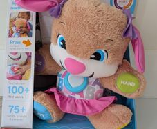 Fisher-Price Laugh and Learn Smart Stages Sis