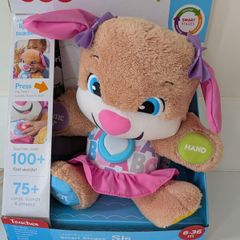 Fisher-Price Laugh and Learn Smart Stages Sis