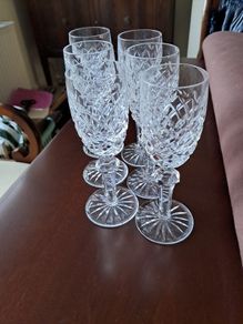 Waterford Crystal Port Glasses