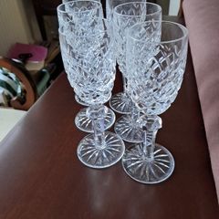 Waterford Crystal Port Glasses