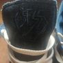 Diesel Denim High-Top Sneakers Image 2