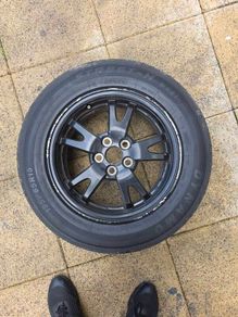 Toyota Prius Alloy