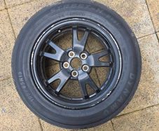 Toyota Prius Alloy