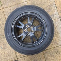 Toyota Prius Alloy