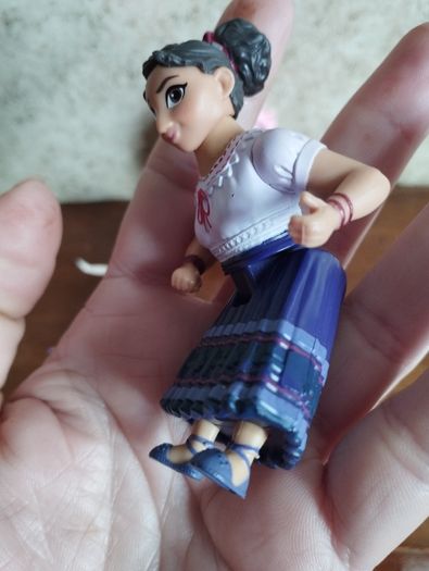 Disney Encanto Luisa Madrigal Figure.
