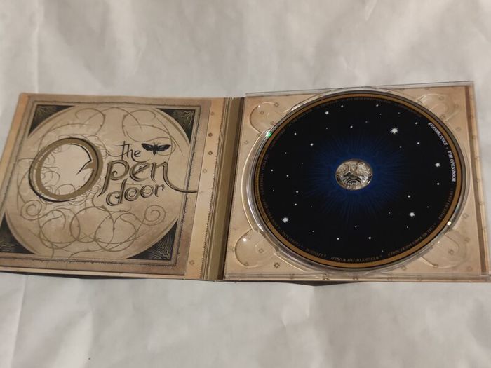 Evanescence - The Open Door Cd