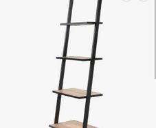 Beautiful Malabar Ladder Shelving Unit