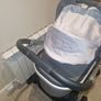 Amaizing  Condition Uppababy Vista  V2 travwl system Image 4