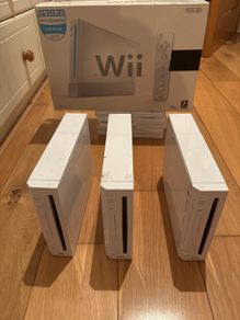 Wii Consoles