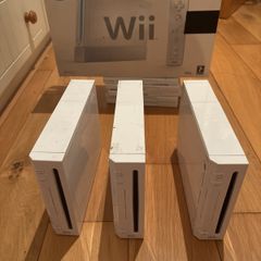 Wii Consoles