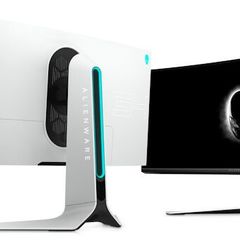 Alienware AW3420DW UW gaming monitor with GSync