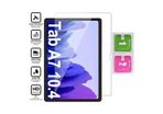 For Samsung Galaxy Tab A7 Tempered Glass Screen Protector Saver T500 / T505 New - FHT40SMTG