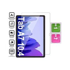 For Samsung Galaxy Tab A7 Tempered Glass Screen Protector Saver T500 / T505 New - FHT40SMTG