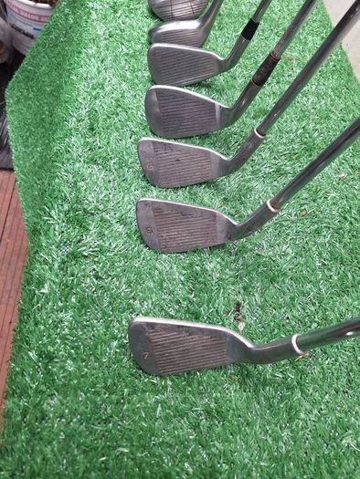 Golf clubs... Starter set