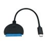 USB 3.1 (Type-C) to SATA 3.0 (5Gbps) Converter Adapter Cable for 2.5" SATA HDD/SSD (Brand New/Warranty) Image 3