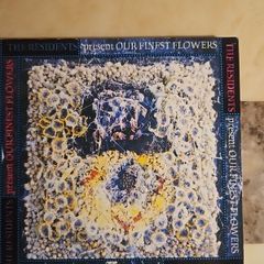 The Residents CD - Our Finest Flowers
