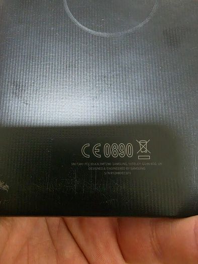 Samsung Galaxy Tab A 7.0-inch (Wi-Fi)