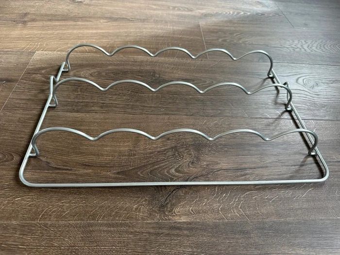 Indesit Fridge Bottle Rack / Wine Holder Insert