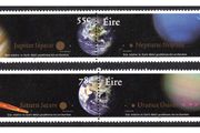 2007 Ireland The Planets Commemorative Stamps Mint Never Hinged (MNH)