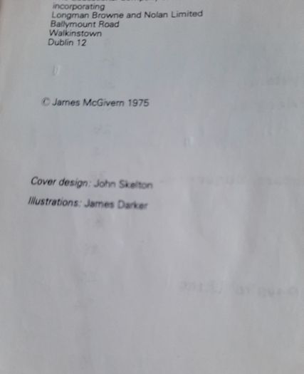 Vintage maths book 1975