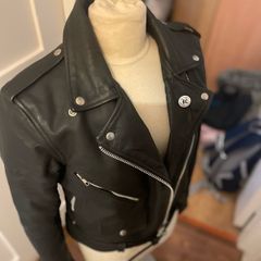 SPADA Leather Motorcycle Jacket - ladies, heavy with armour