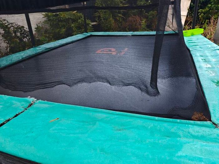 trampoline