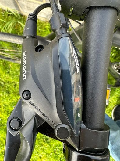 Focus Ariba Men's hybrid style mountain bike