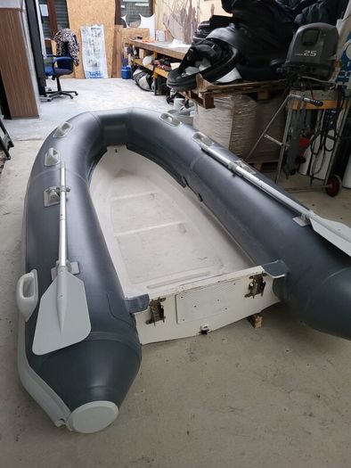 3 meter Rib